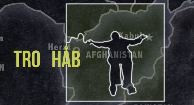 Tro Håb Afghanistan